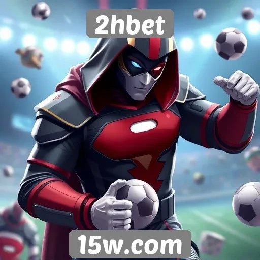 2hbet oferece diversas opções de jogos online