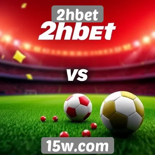 Comparativo entre 2hbet e outras plataformas de jogos