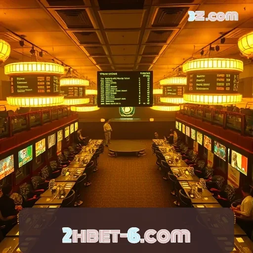 2hbet Plataforma