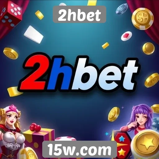 Variedade de jogos disponíveis no 2hbet